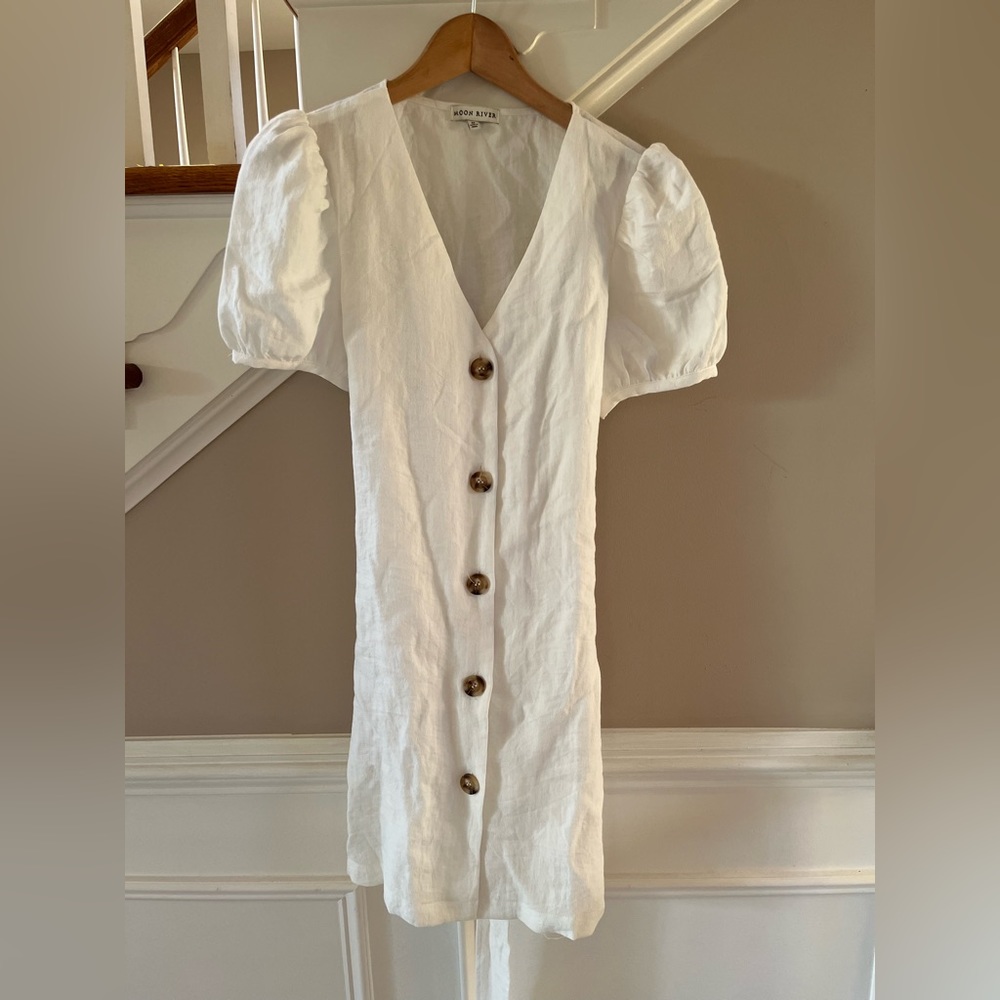 Moon River Dress